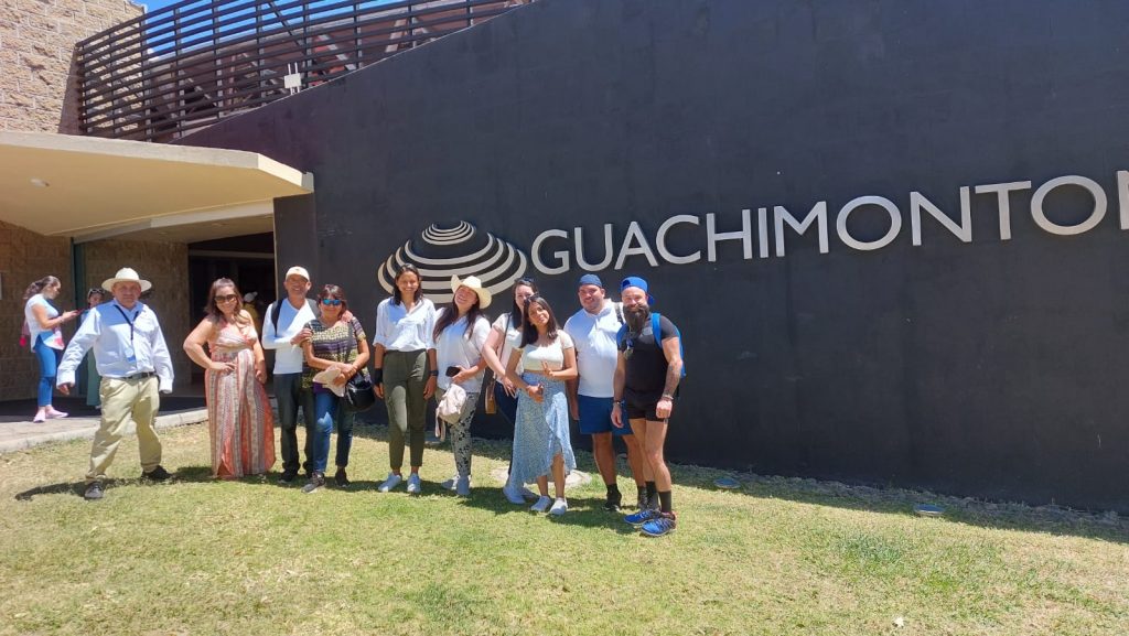 Trip to Guachimontones Pyramids near Guadalajara