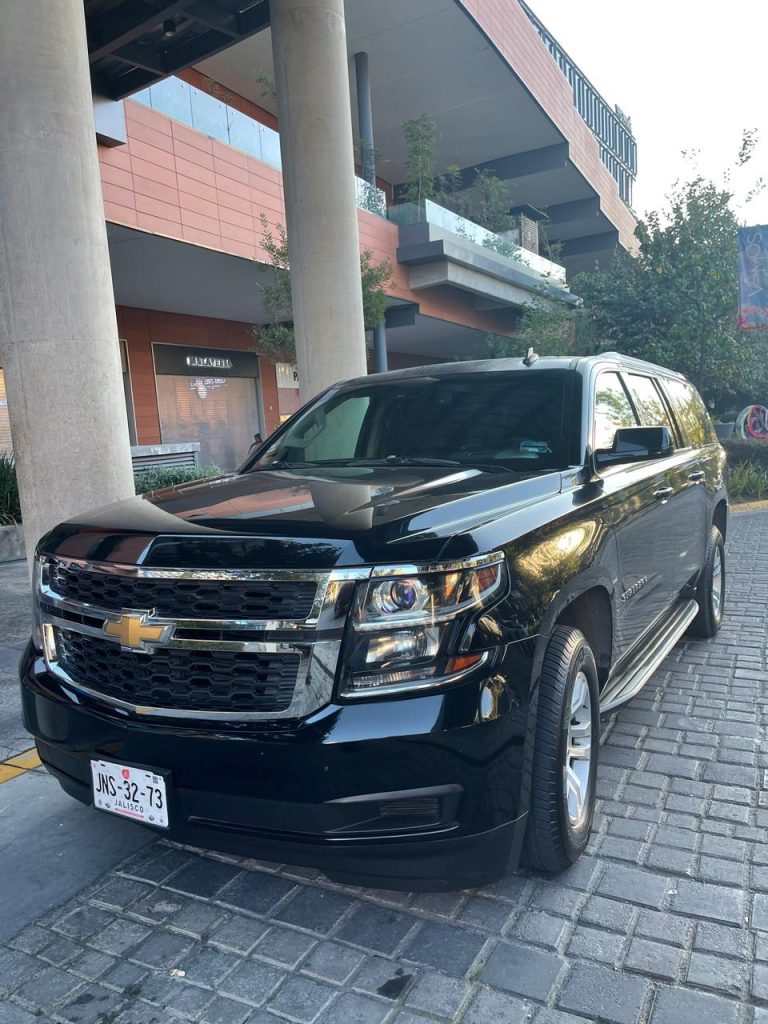 Private Driver in Tequila area Guadalajara