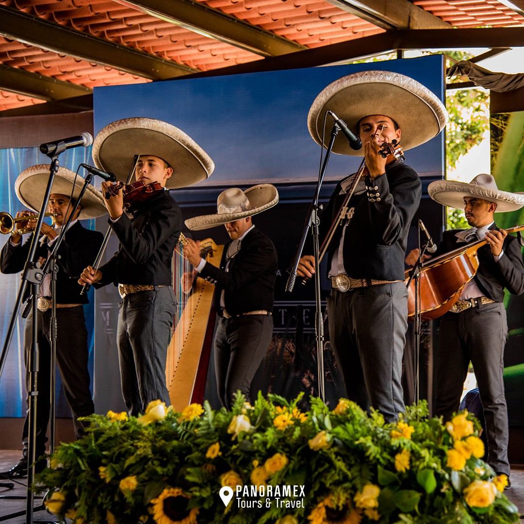 Tequila Train Experience and Mariachi Fest 4 Days 3 Nights