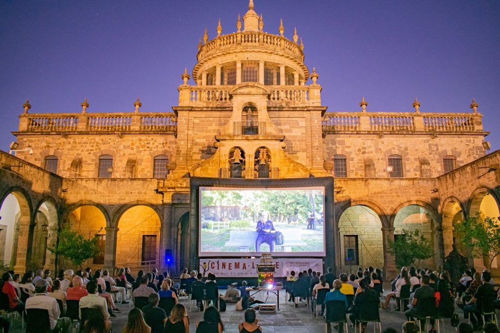Attend International Film Festival in Guadalajara
