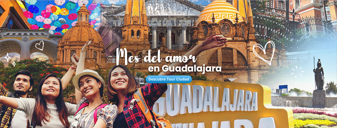Tours in Guadalajara City Tiour