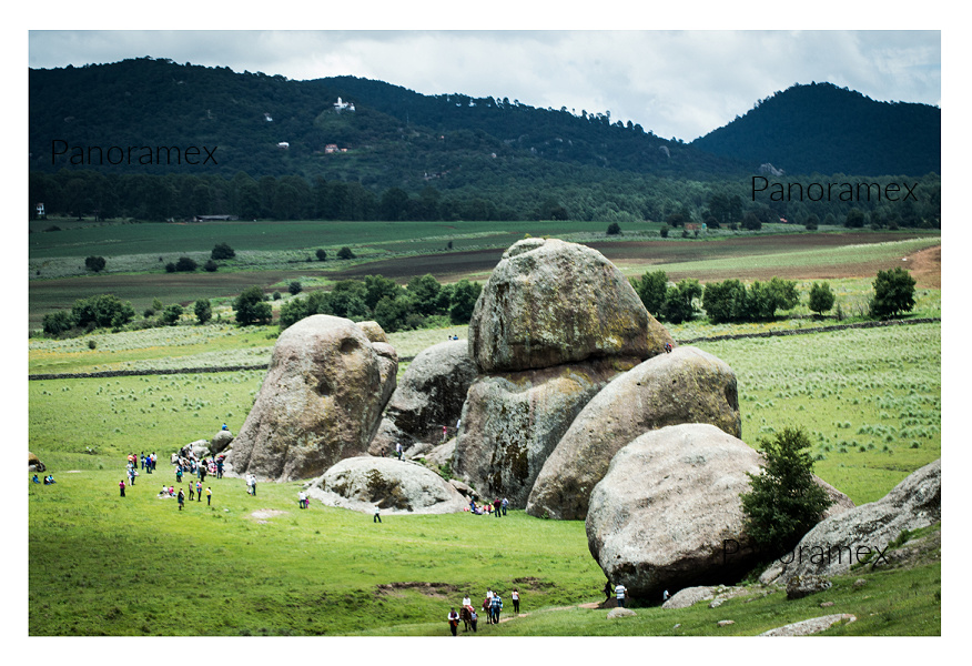 Valle de los Enigmas Tapalpa Jalisco Mexico