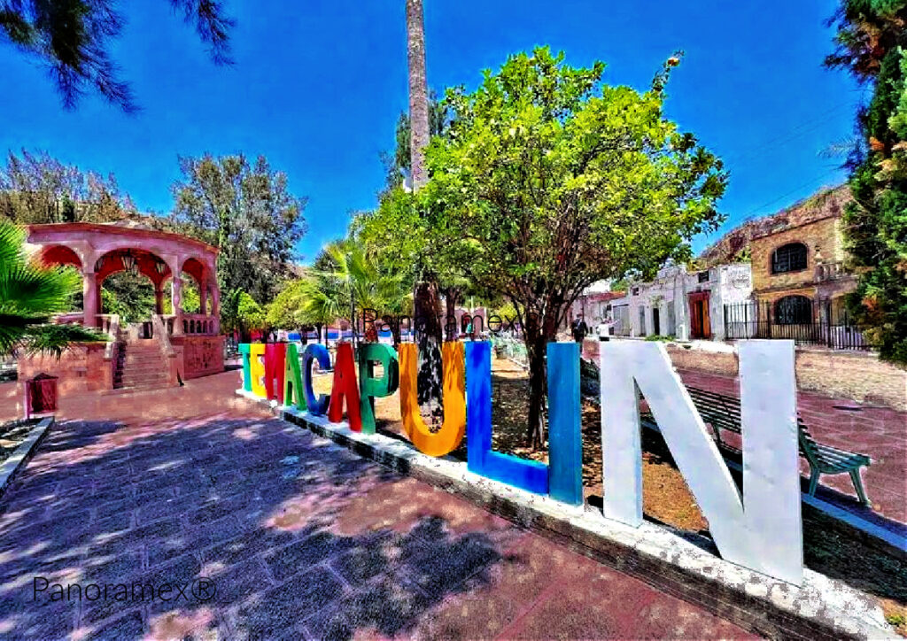 Tmacapulin Jalisco Mexico