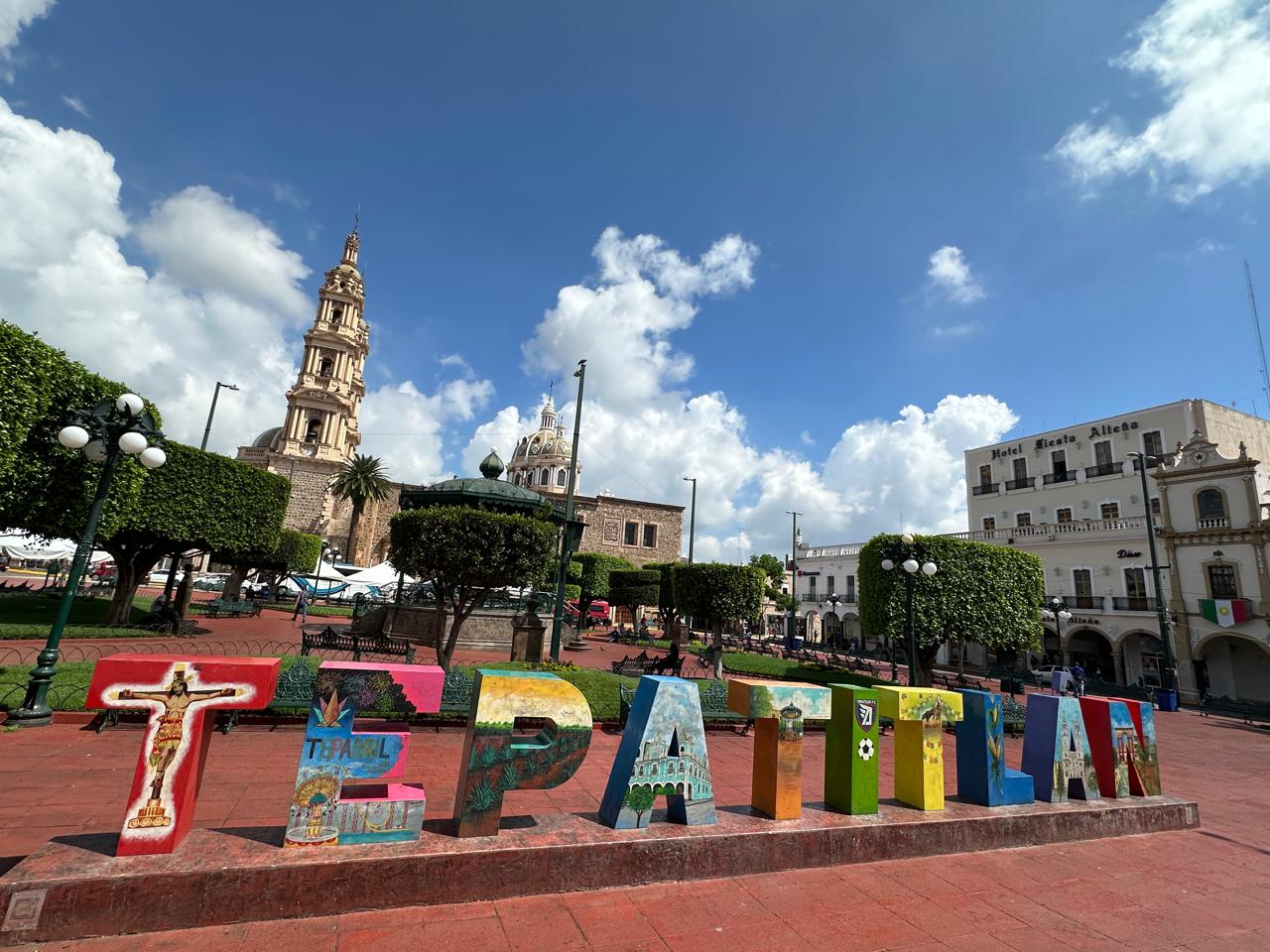 Tepatitlan Jalisco Mexico the heatland of Tequila