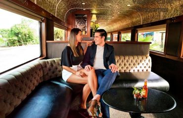 Jose Cuervo Express Train Tequila