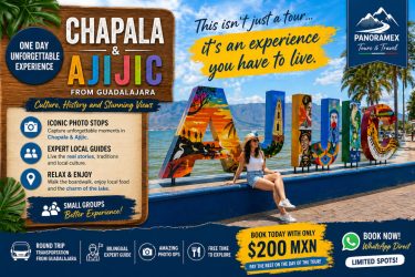 Lake Chapala Adventure from Guadalajara Jalisco