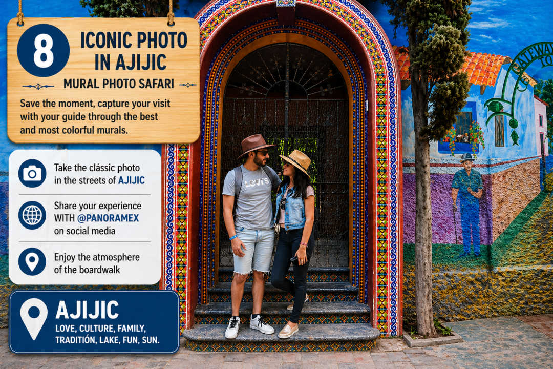 Lake Chapala and Ajijic Curated Experience