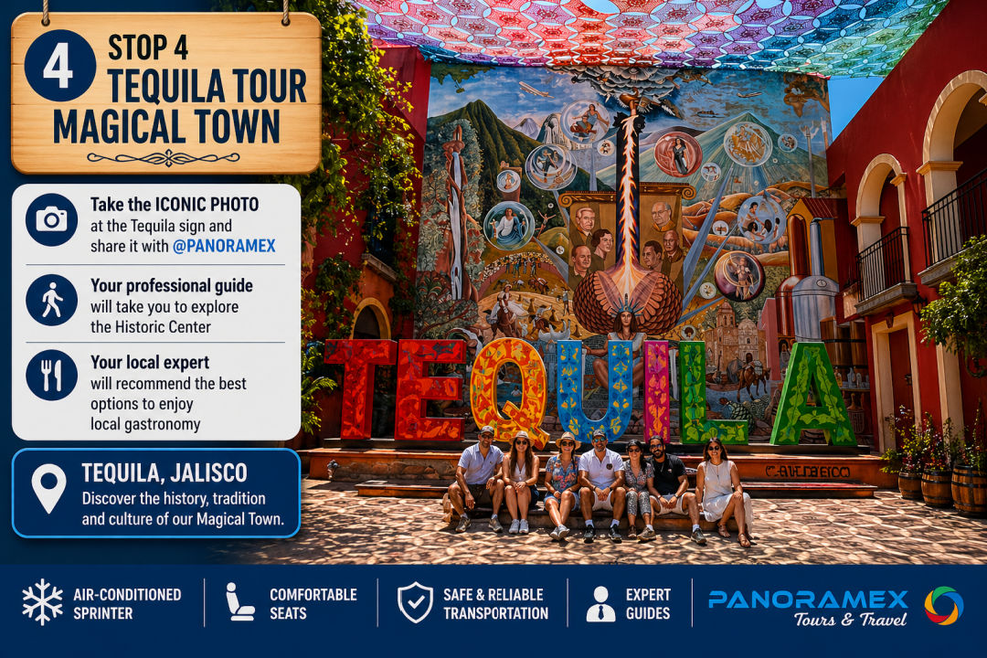Tequila Tour Premium desde Guadalajara Jalisco