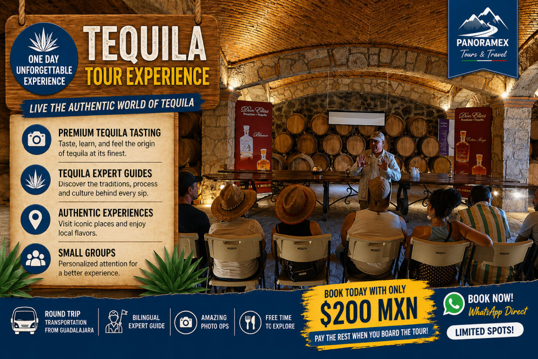Tequila Experience VIP