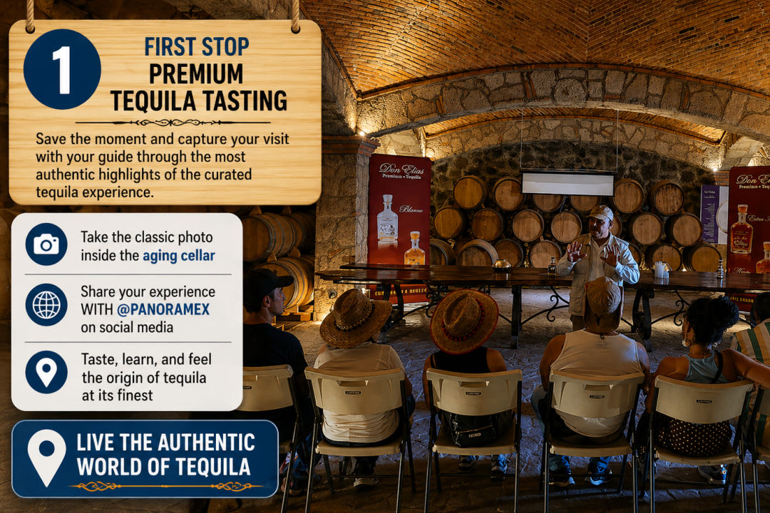 Tequila Experience de Lujo VIP 