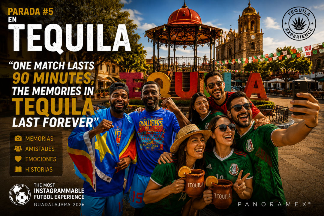 Tequila Experience Cantaritos Place from Guadalajara