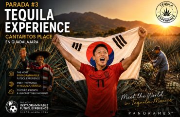 Tequila Experience Cantaritos Place from Guadalajara