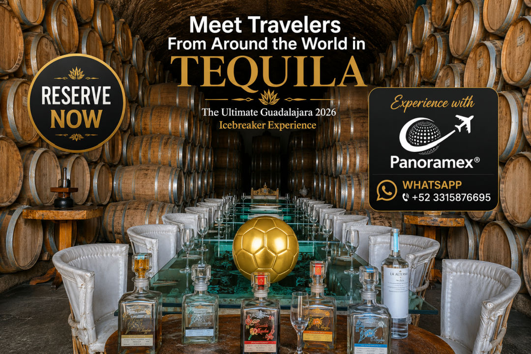 The Most Instagrammable Futbol 2026 Tequila Experience